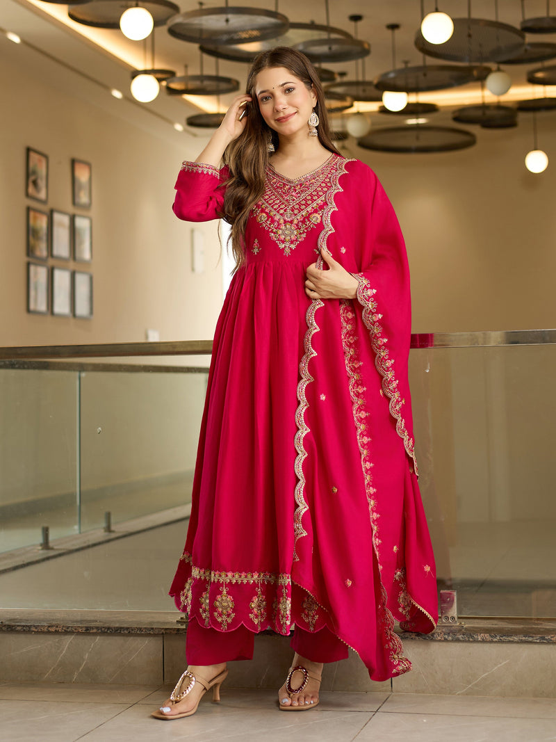 Anarkali, Gowns & Flared Kurtis