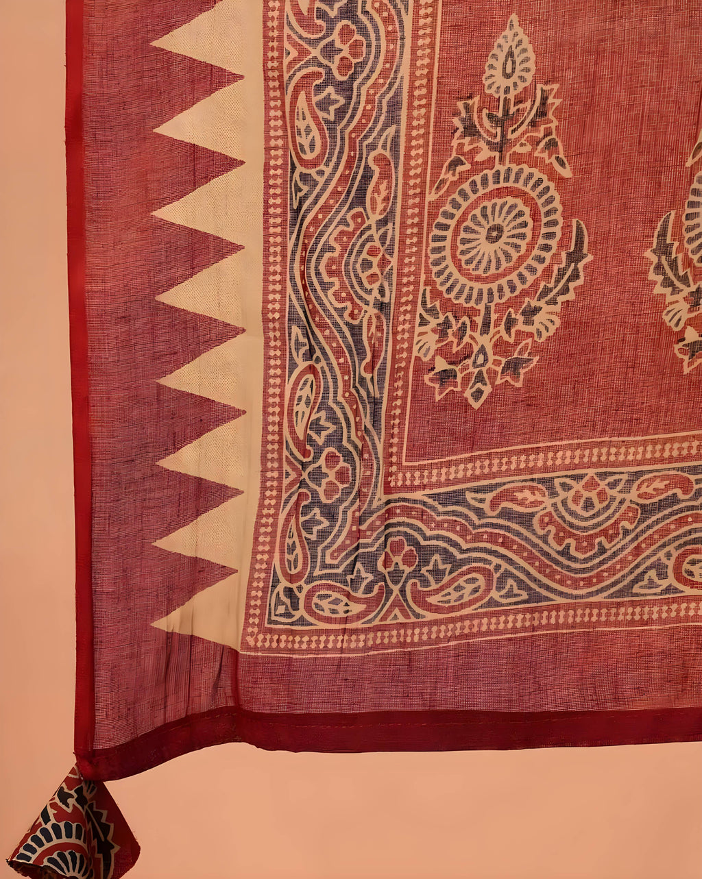 Rayon Silk Flared Kurta Set with Rayon Pant and Silk Dupatta